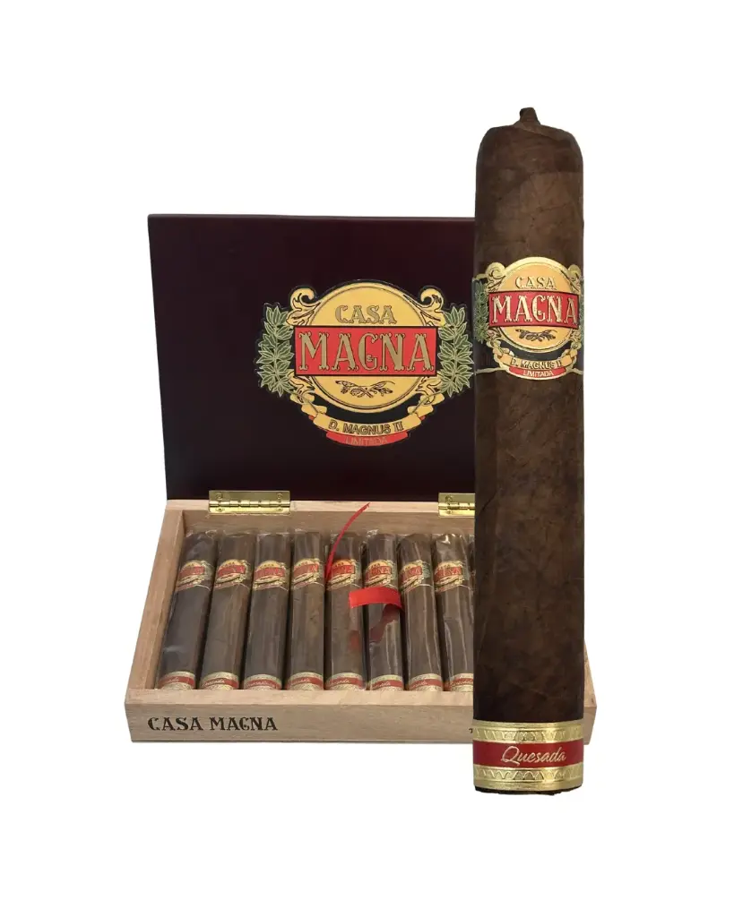 Casa Magna D. Magnus II Tiberius