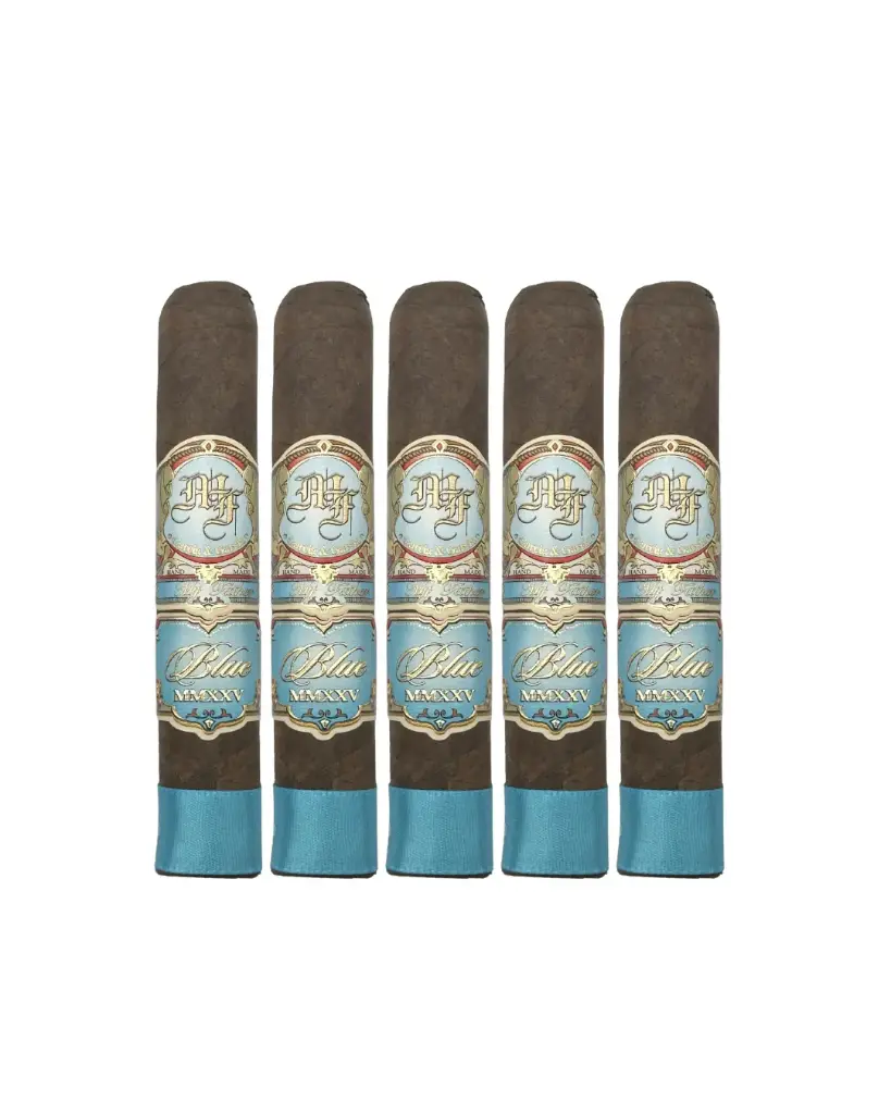 My Father Blue Petite Robusto