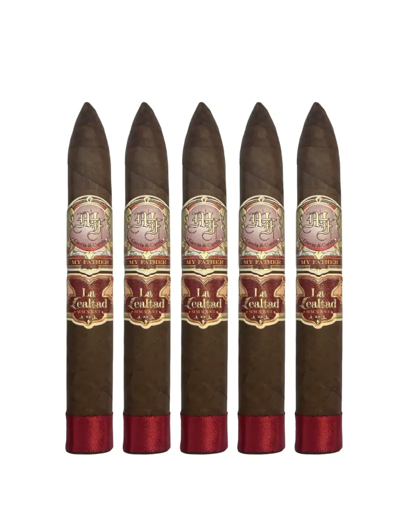 My Father La Lealtad Torpedo BP