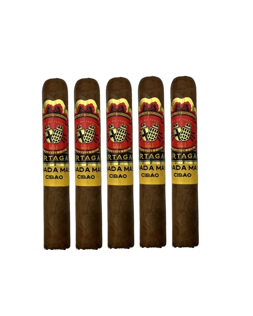 Partagas Y Nada Mas Cibao Gordo