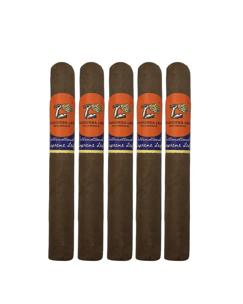 Aganorsa Supreme Leaf  International Euro Toro