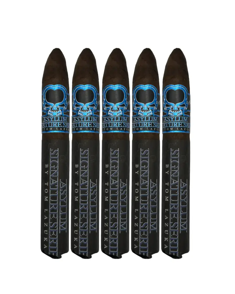 Asylum Signature Series Belicoso Tom Lazuka 