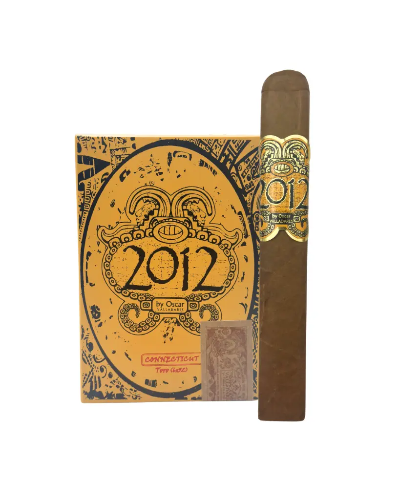Leaf by Oscar 2012 Connecticut Toro Yellow