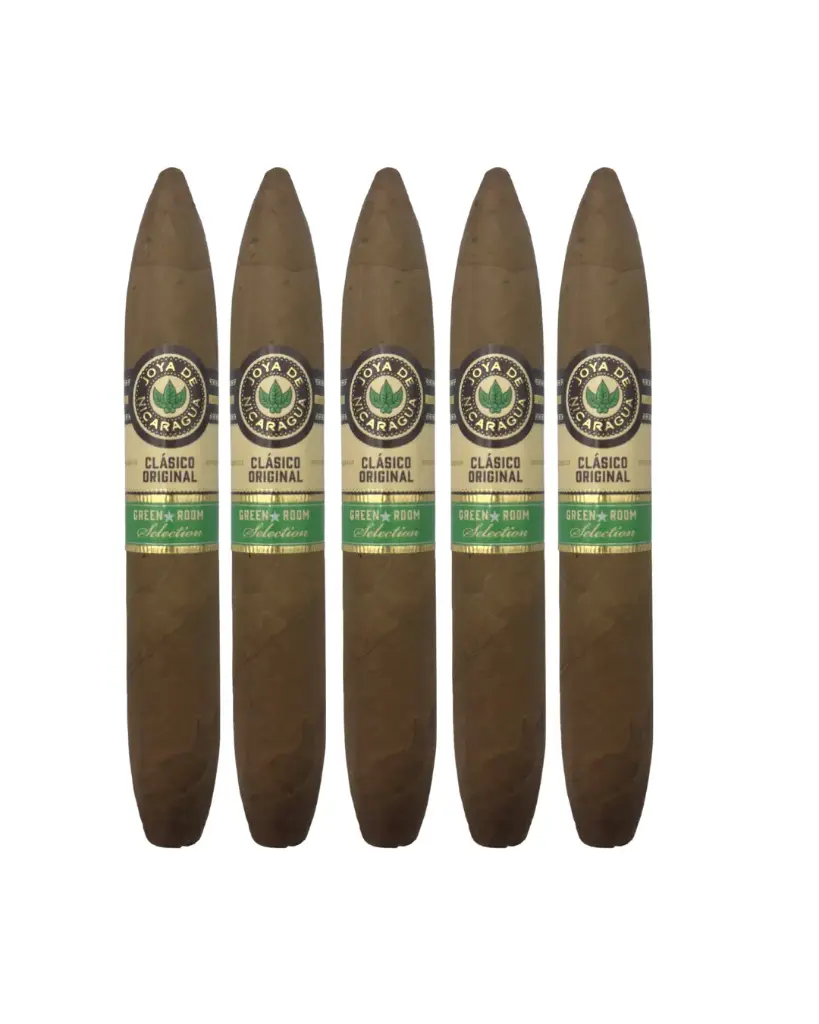 Joya De Nicaragua Diadema Green Room
