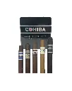 Cohiba Select Gift Set Sampler Black 5ct