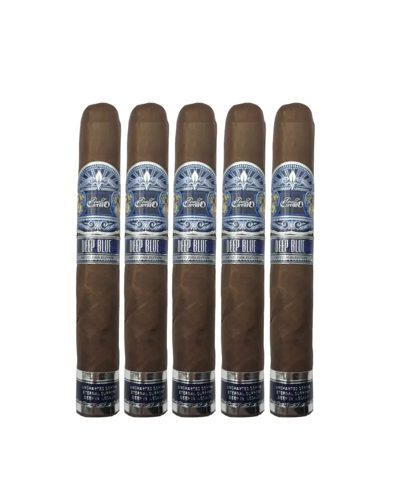 Perez Carrillo Deep Blue LE