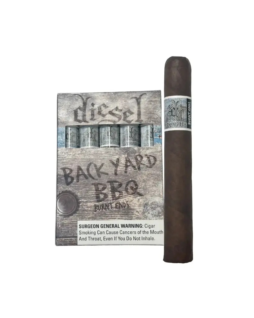 Diesel BBQ Series Burnt Ends Toro 