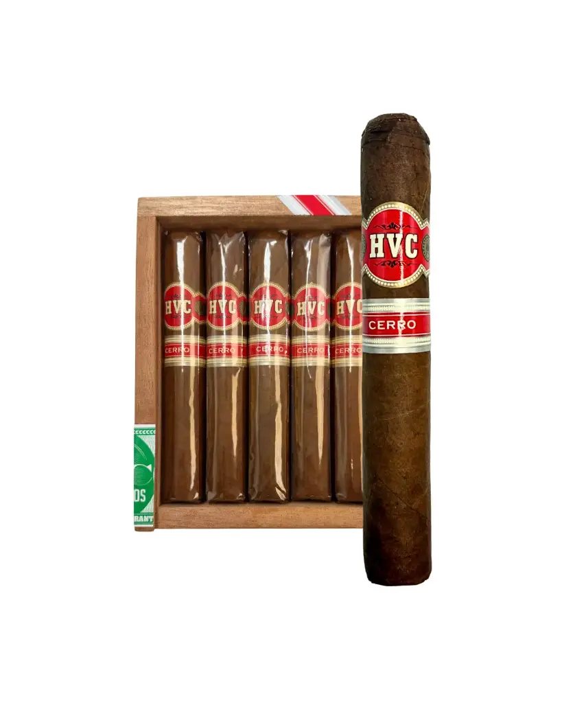 HVC Cerro Robusto