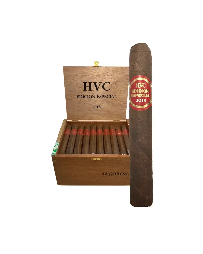 HVC Edicion Especial 2018 Corojo - Corona