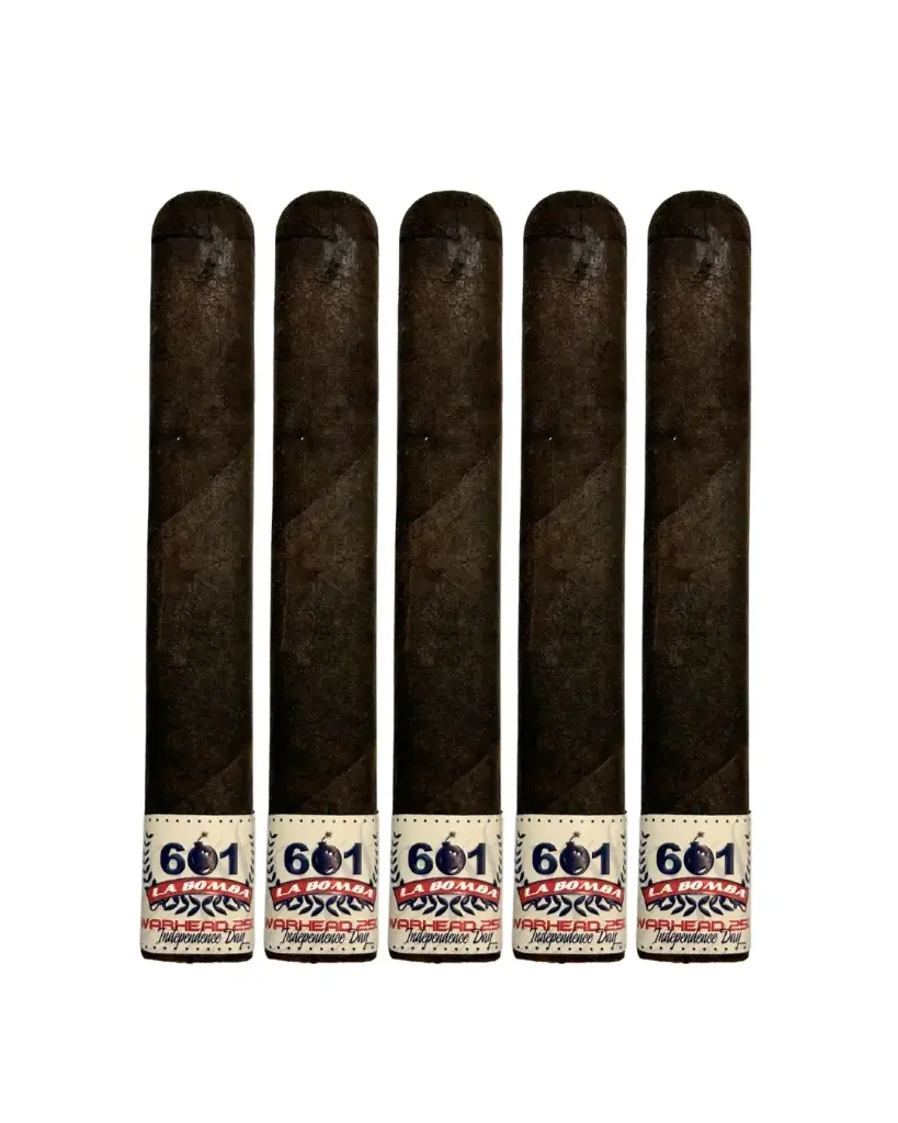 601 Warhead Independence Day 250