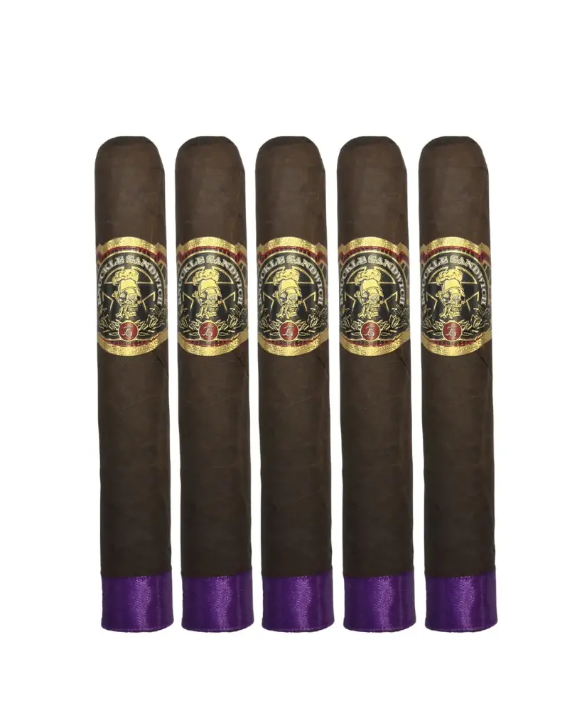 Knuckle Sandwich Chef Special 2026 Capa Mexico Claro Toro Grande