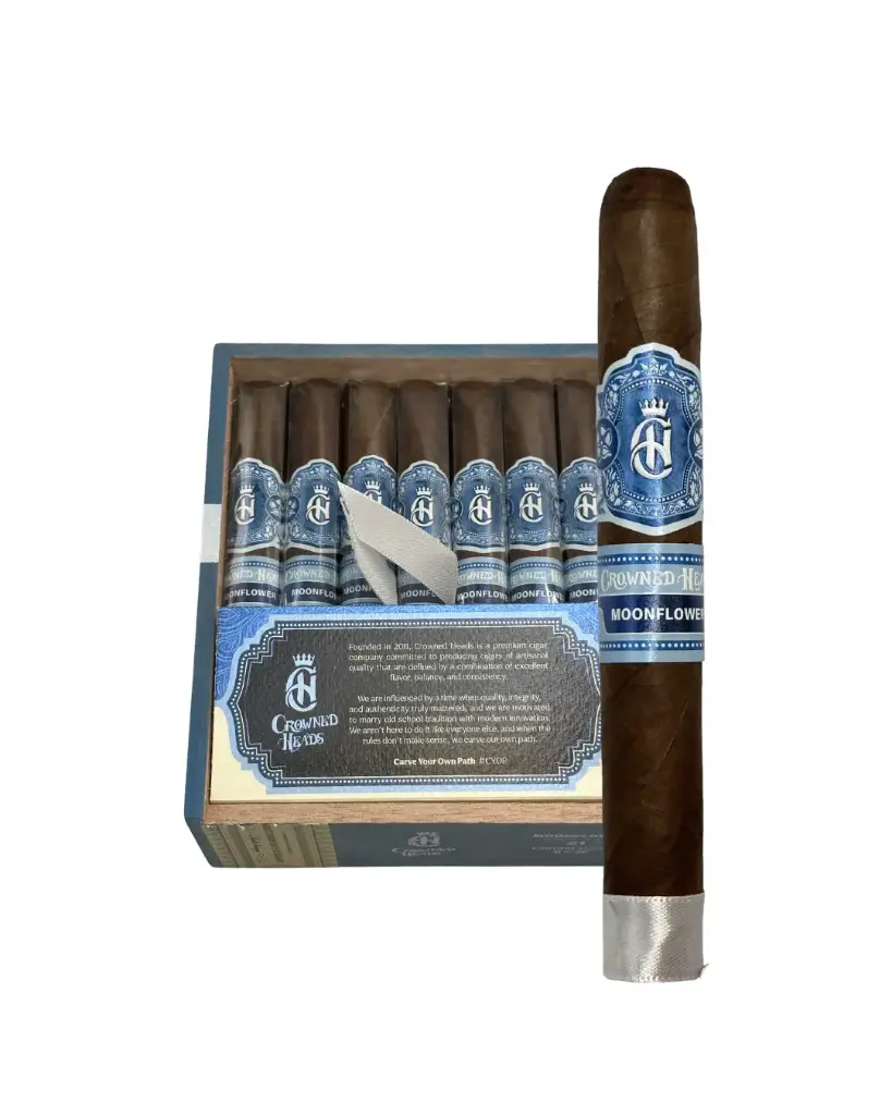 Crowned Heads MoonFlower Corona Gorda