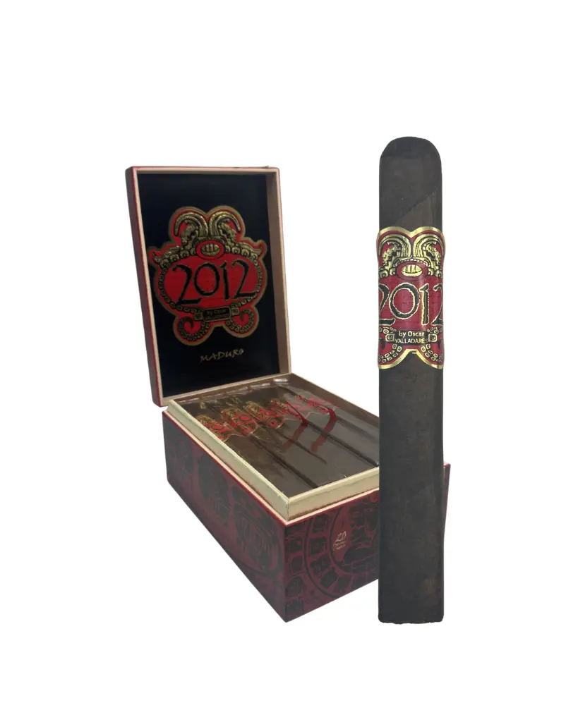 Leaf by Oscar 2012 Maduro Toro Red