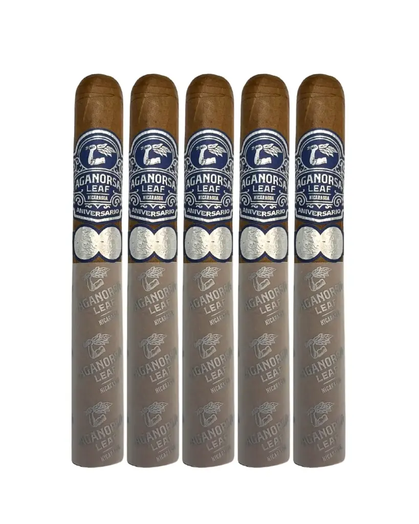 Aganorsa Leaf Aniversario Toro CT Tubo