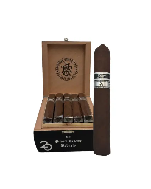 Tatuaje Black Private Reserve Robusto
