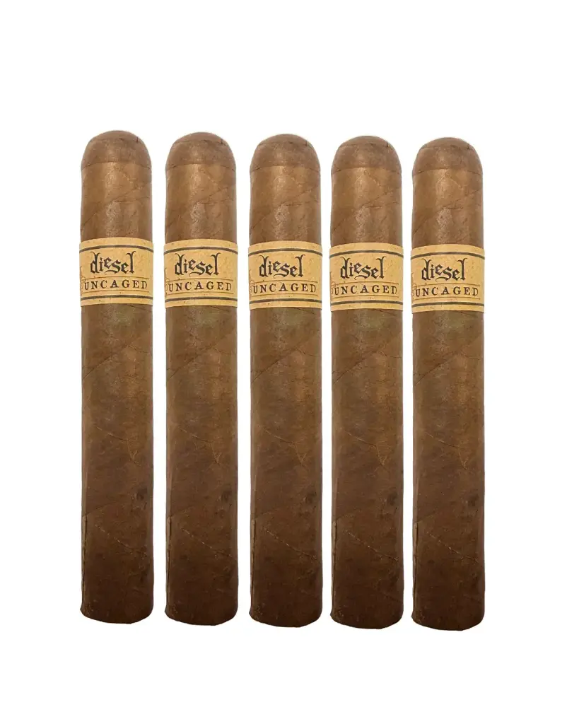 Diesel Uncaged Gigante