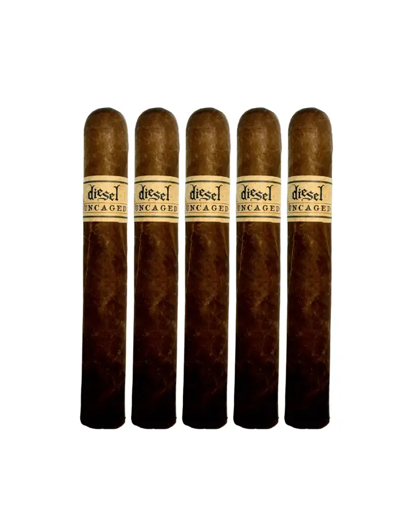Diesel Uncaged Robusto