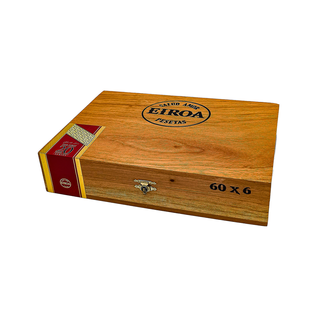 Eiroa Dark  60 x 6  Box Pressed 