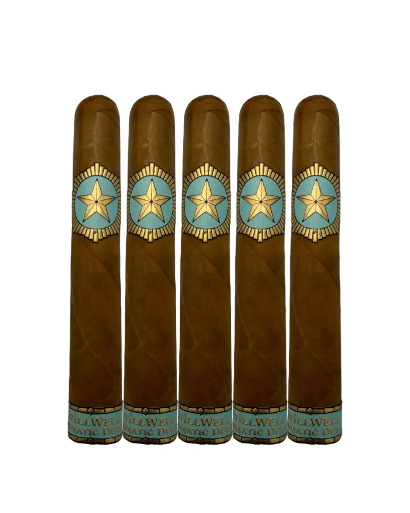 Stillwell Star Aromatic Dulce Claro - Petite Robusto