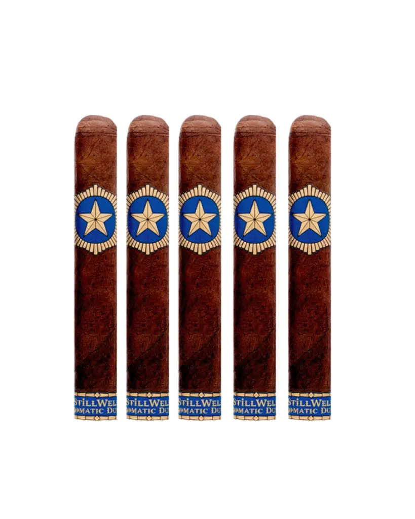 Stillwell Star Aromatic Dulce Dark - Petite Robusto
