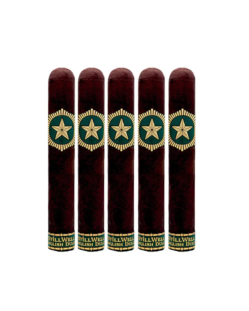 Stillwell Star English Dulce - Petite Robusto 