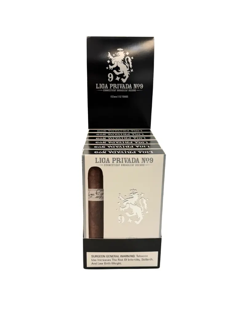 Liga Privada No. 9 Toro 