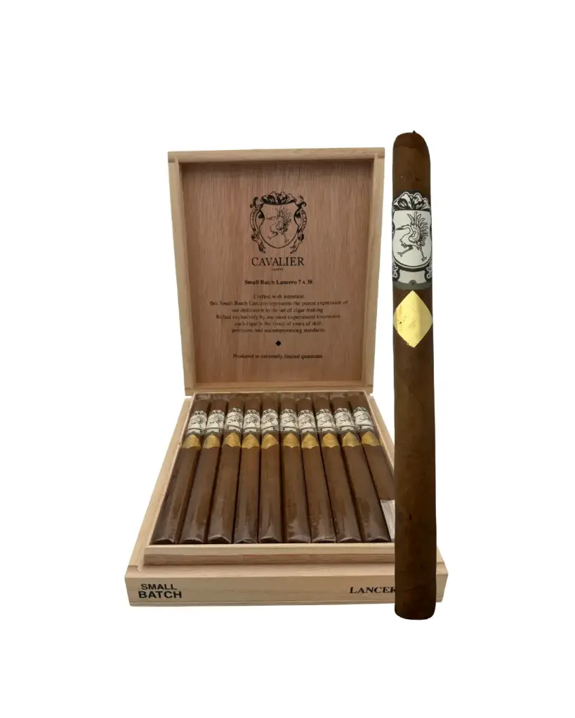 Cavalier Small Batch - Lancero