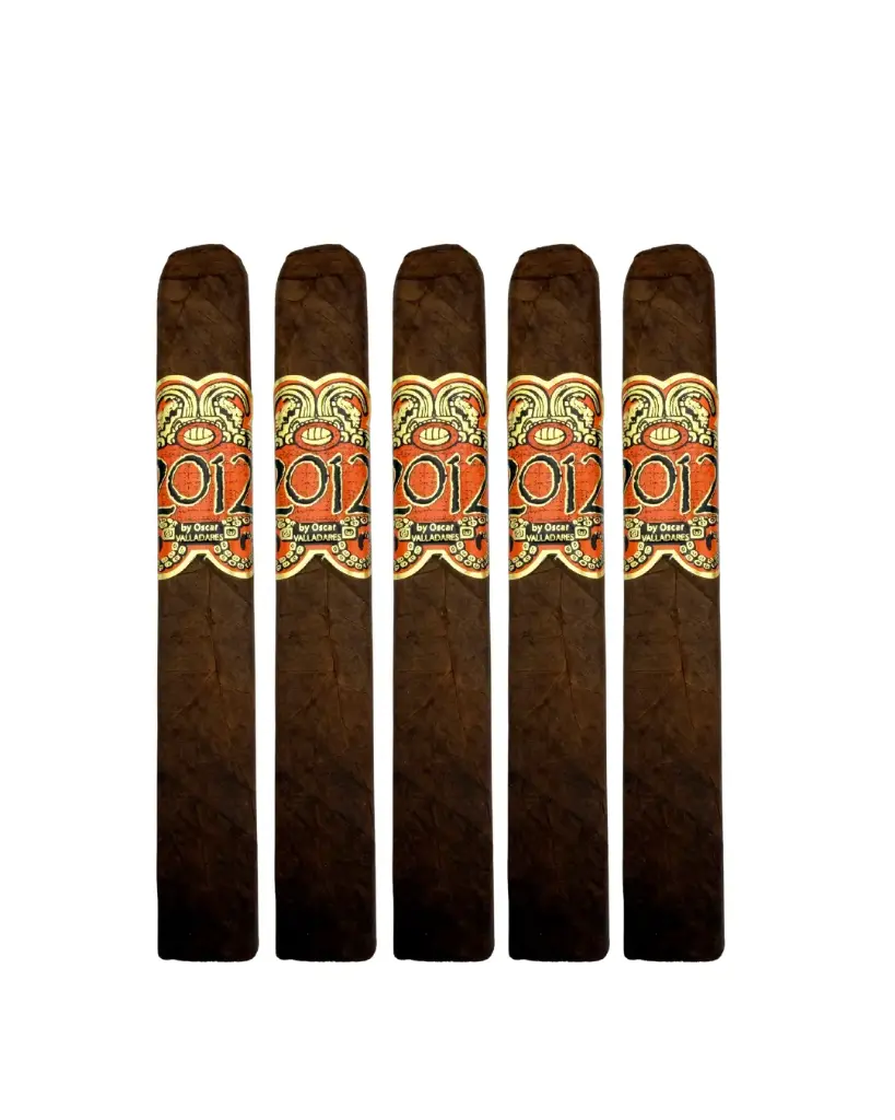 Oscar 2012 Corojo Orange -Toro