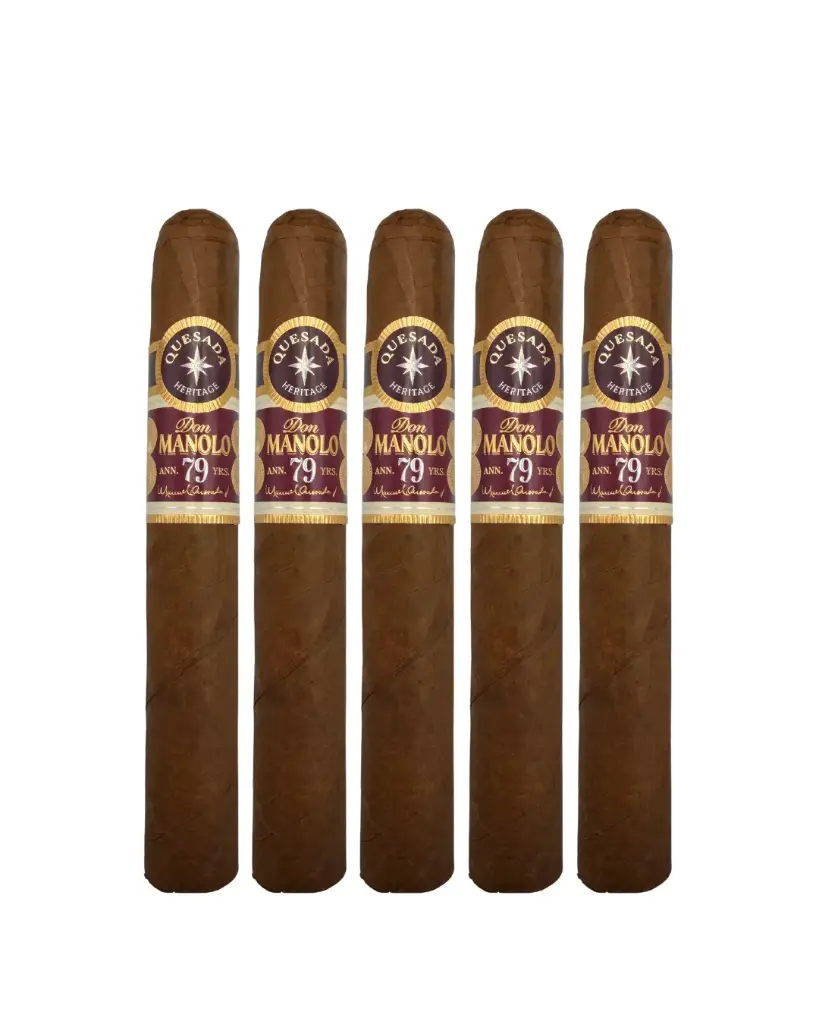 Quesada Don Manolo 79 - Toro