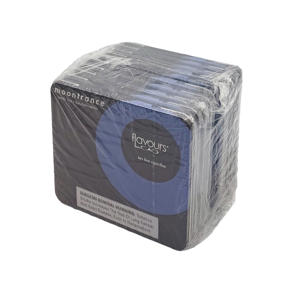 CAO Flavours - Moontrance | Cigarillos
