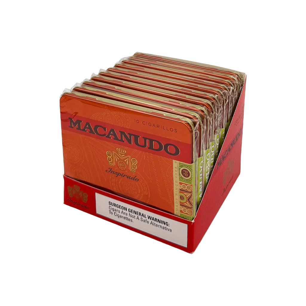 Macanudo Inspirado Orange | Cigarillos