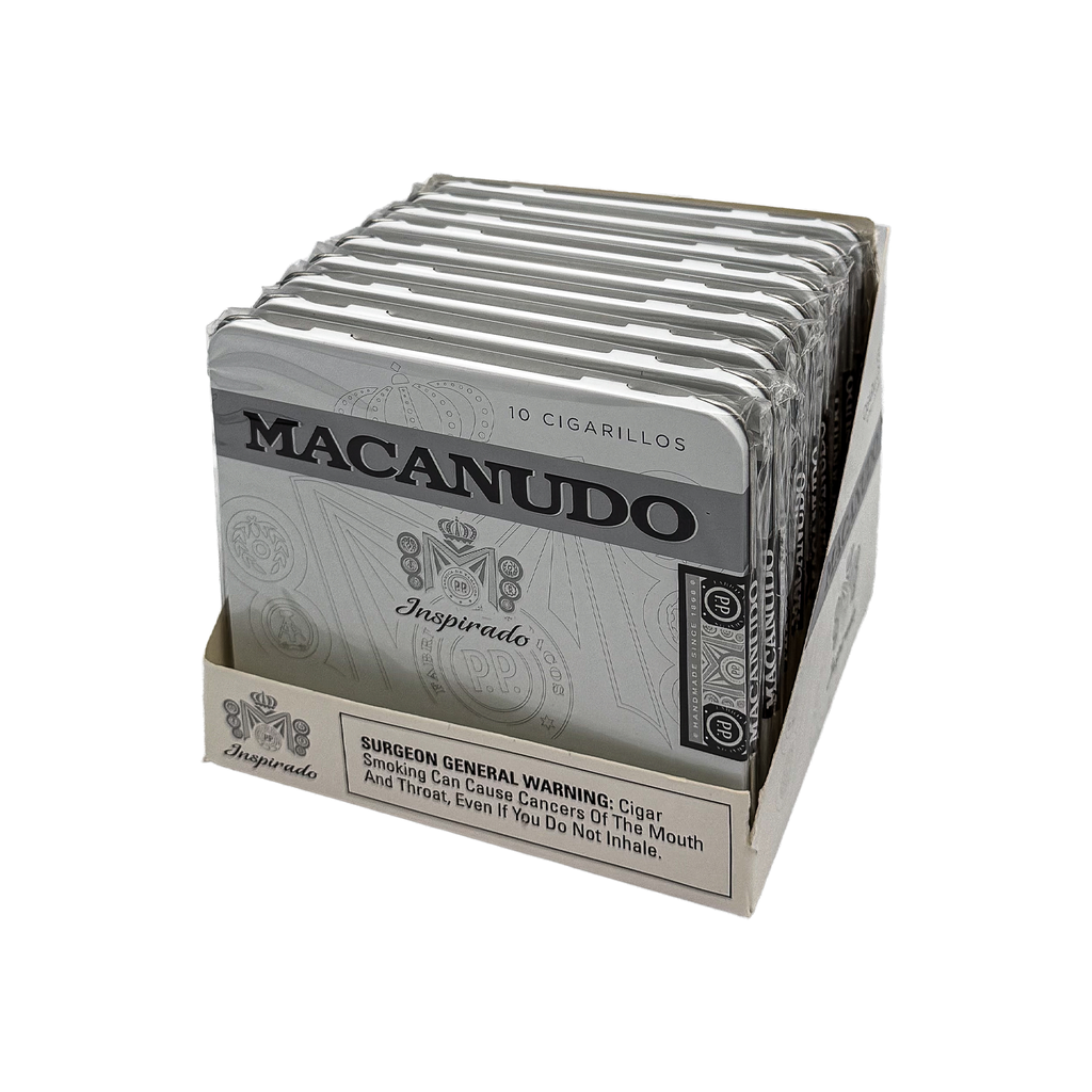 Macanudo Inspirado White | Cigarillos