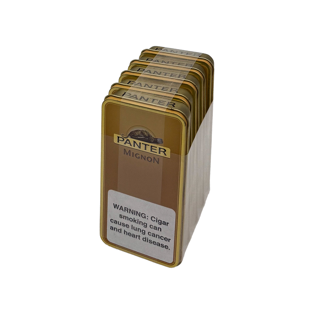 Royal Agio Panter |  Mignon Panter
