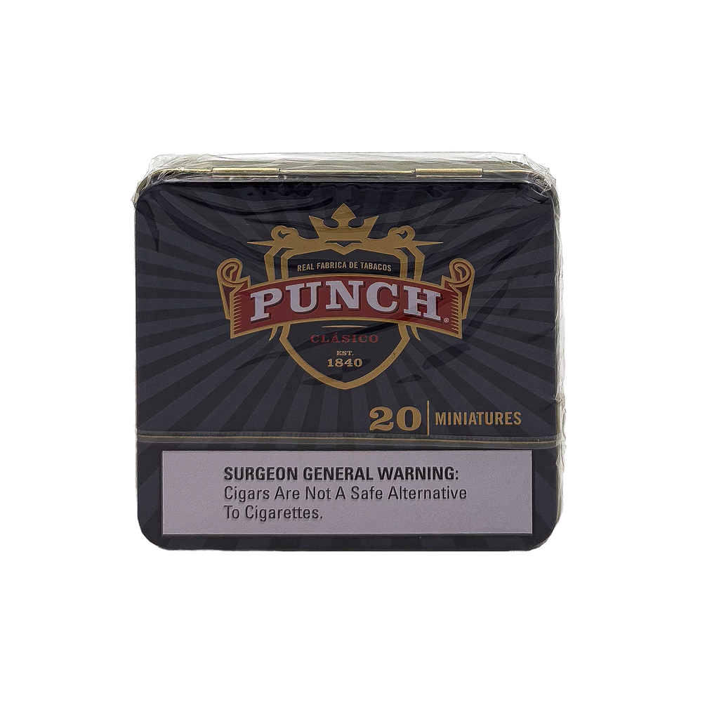 Punch Classic | Miniatures