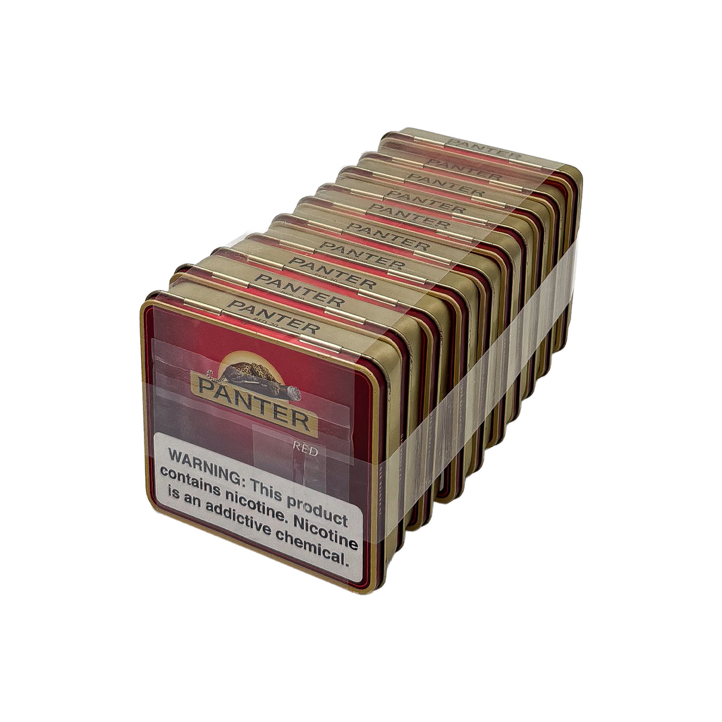 Royal Agio Panter |  Red Panter