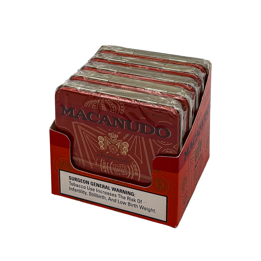 Macanudo Inspirado Orange | Minis