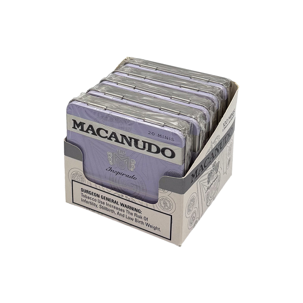 Macanudo Inspirado White | Minis