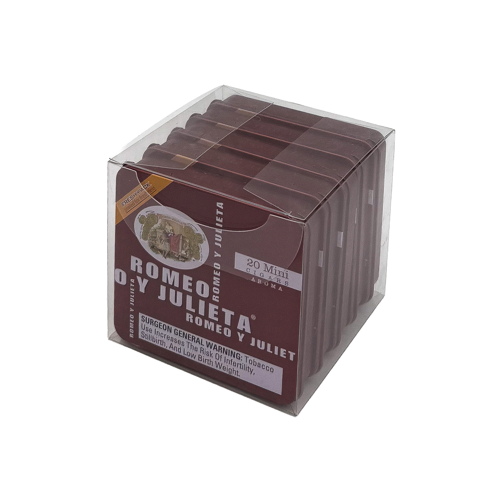 Romeo Y Julieta | Mini Tin - Aroma Red 