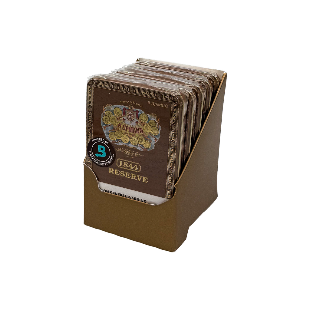 H Upmann | 1844 Reserve - Aperitifs - Tin