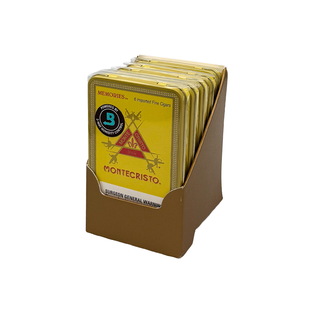 Montecristo | Classic Collection - Memories 