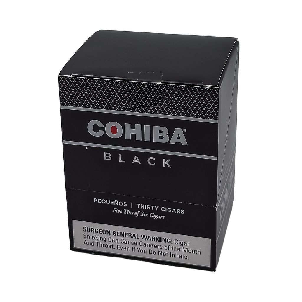 Cohiba - Black | Pequeno