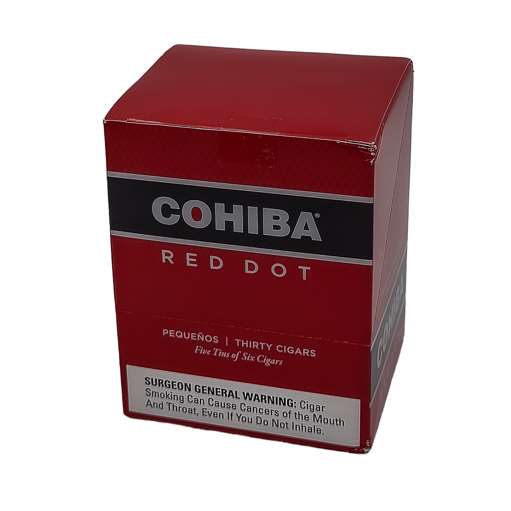 Cohiba - Classic Red Dot | Pequeno