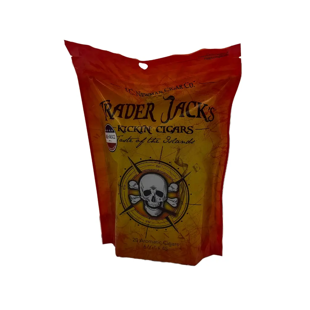Trader Jacks Natural Aromatic