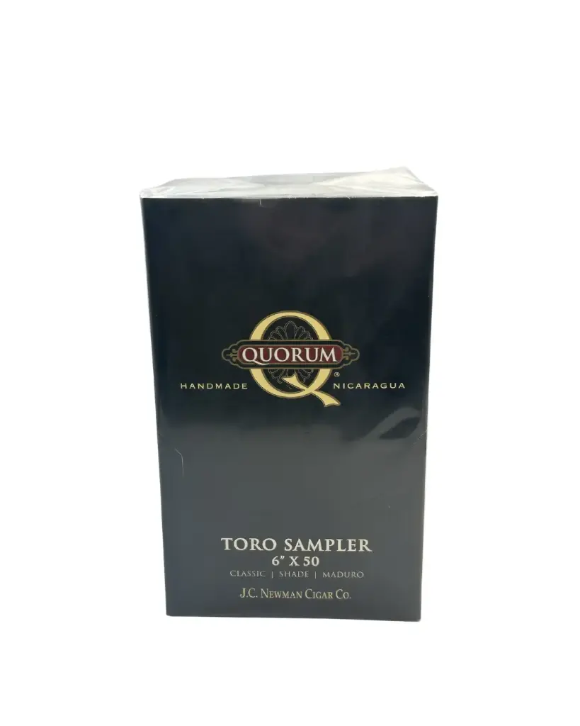 Quorum | Toro Sampler 5Pack