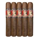 Deadwood Tobacco Co. - Leather Rose Petite Corona 