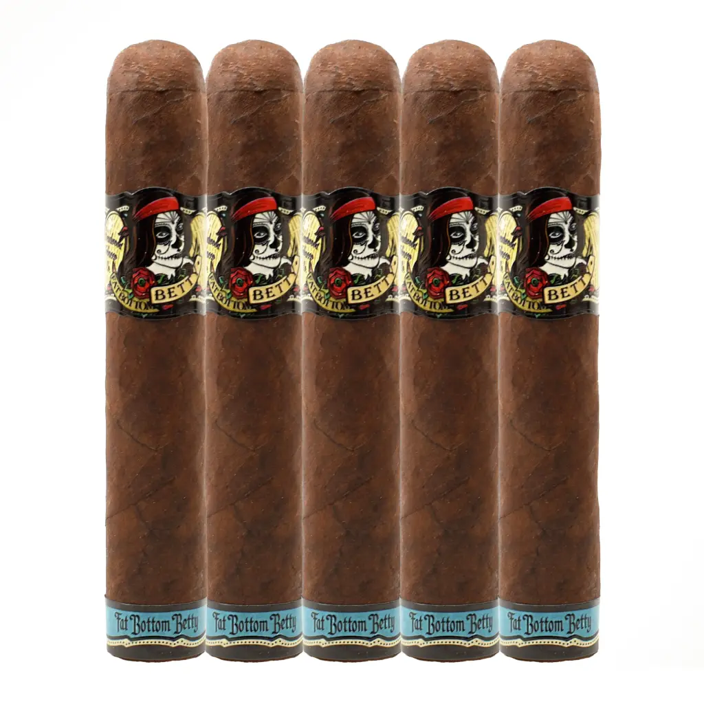 Deadwood Tobacco Co. - Fat Bottom Betty Robusto