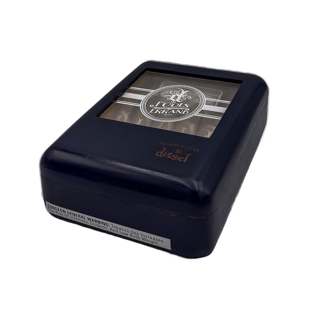 Diesel | Fool's Errand Worthy Fool LE Figurado