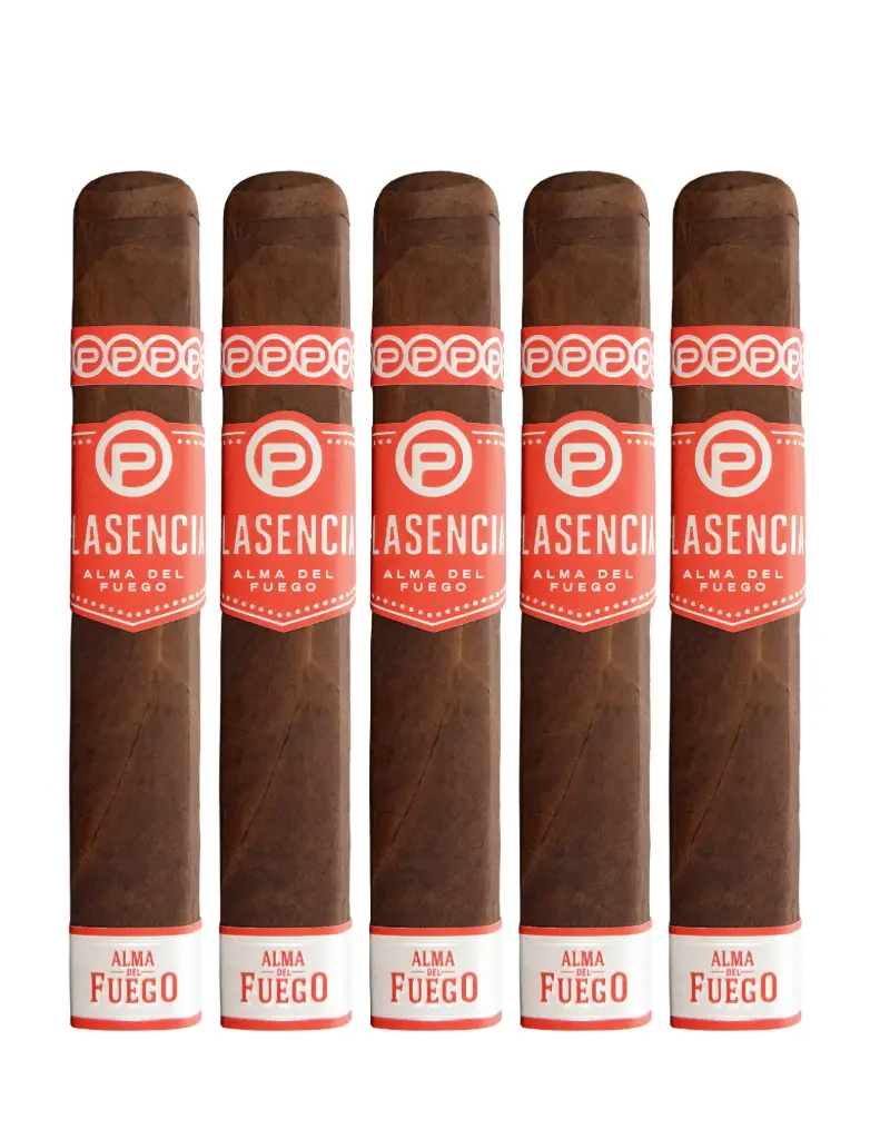 Plasencia | Alma Del Fuego - Candente 