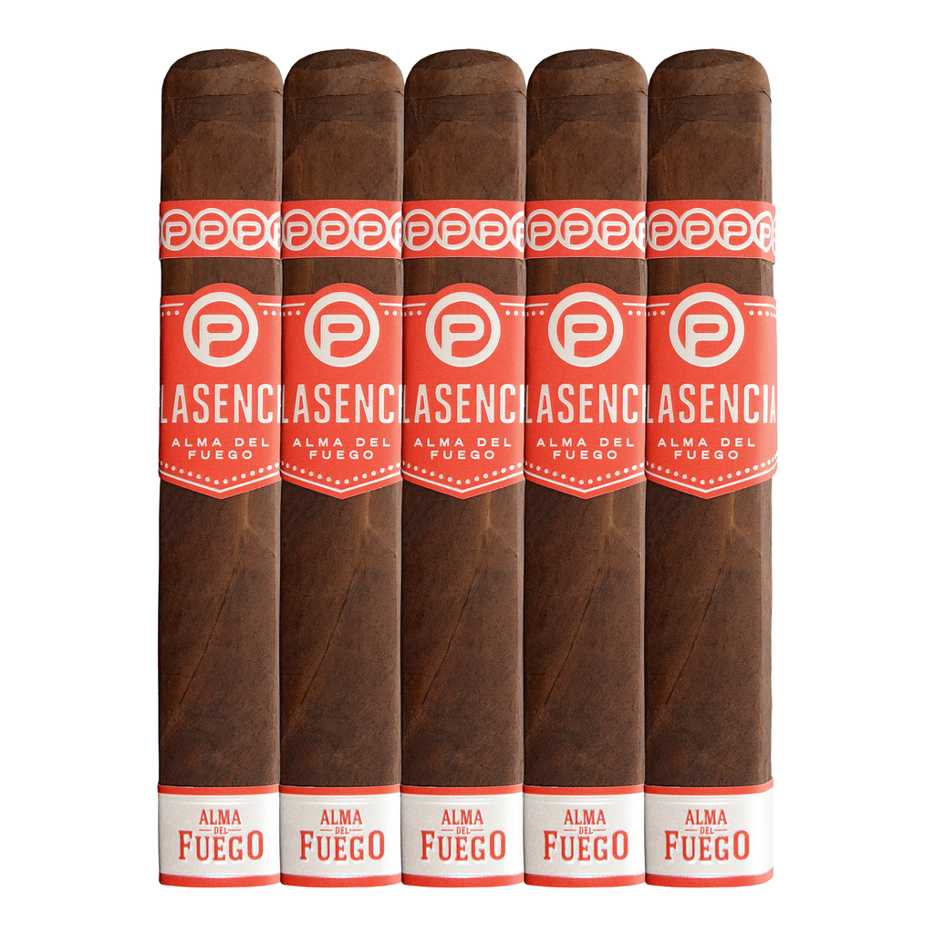 Plasencia | Alma Del Fuego - Candente 