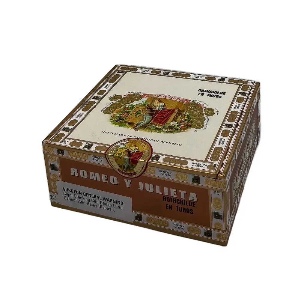 Romeo Y Julieta | 1875 - Rothschild (en tubo)